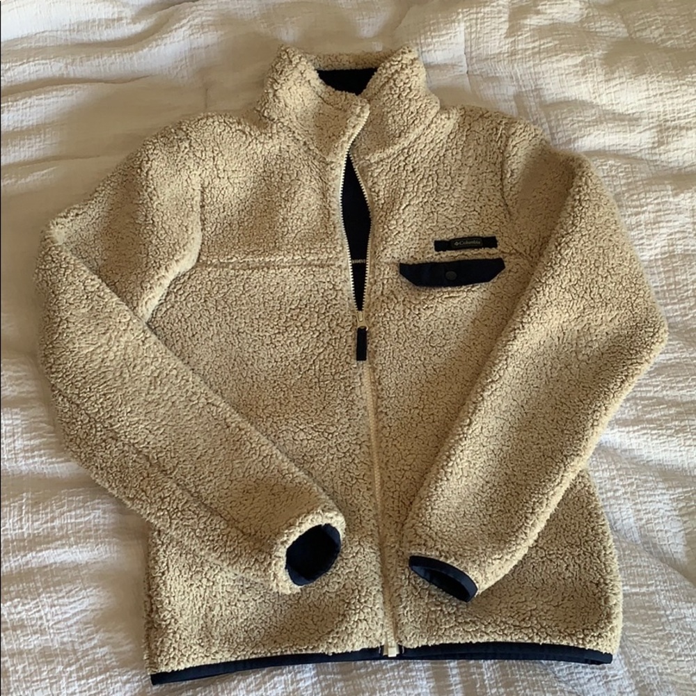 Columbia Jacket